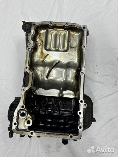 Поддон маслянный vq37vhr