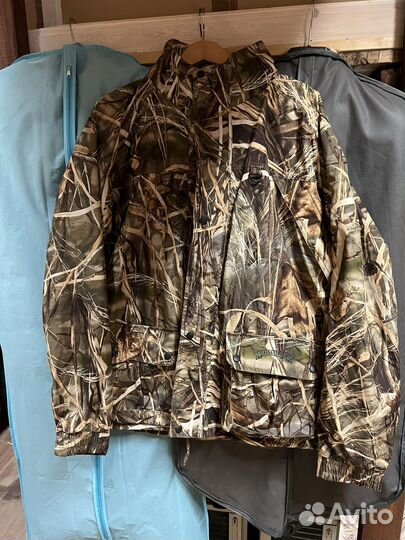Зимний охотничий костюм field & stream xxxl