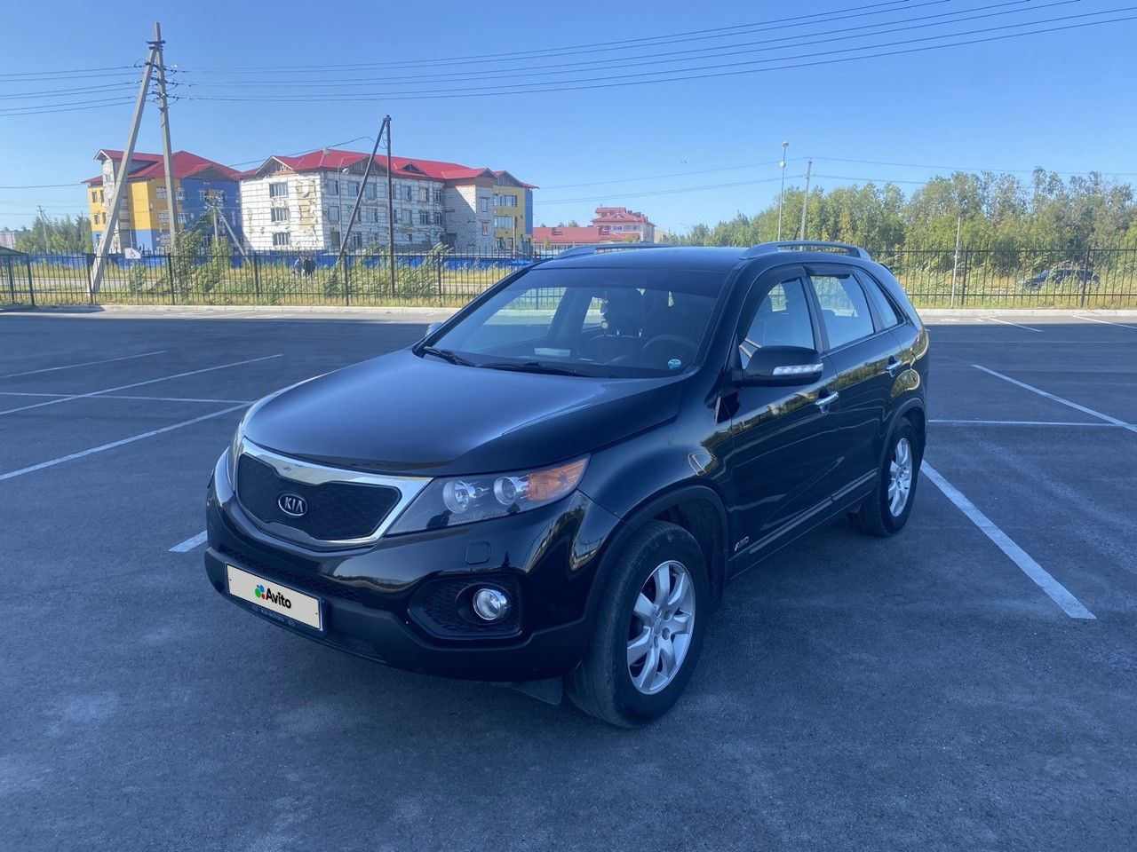 Kia Sorento: фото владельца