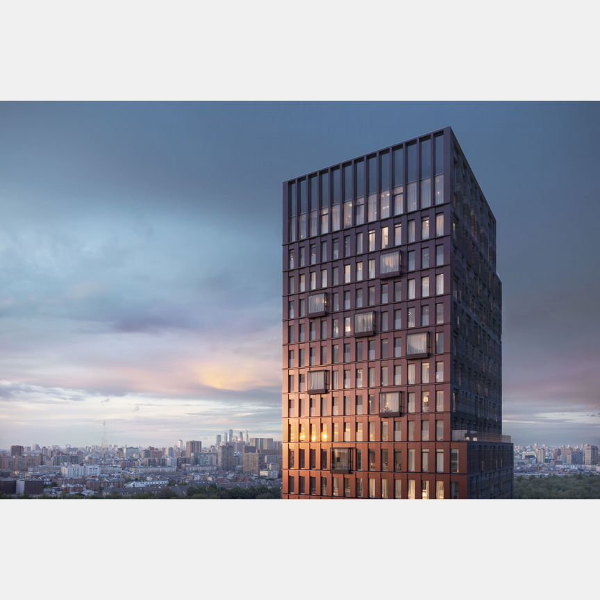 1-к. квартира, 37 м², 16/27 эт.