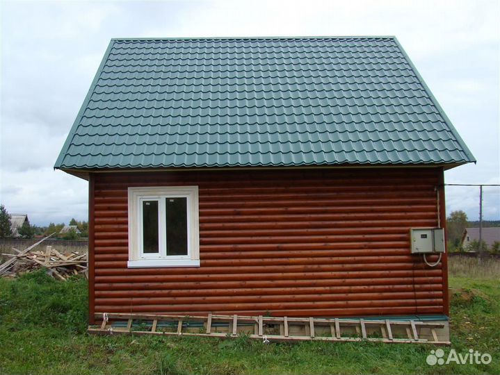 Новый Дом