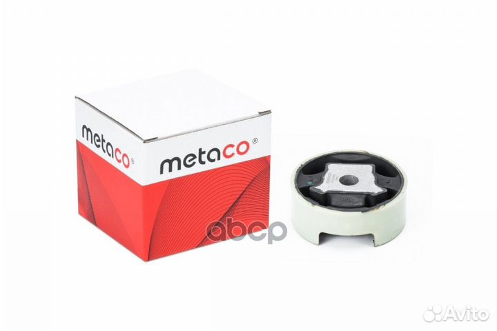 Опора двигателя задняя 4710-002 metaco