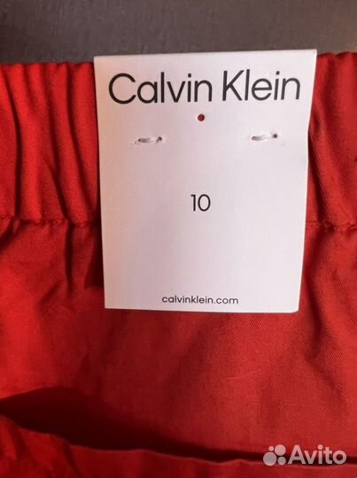 Calvin klein шорты женские