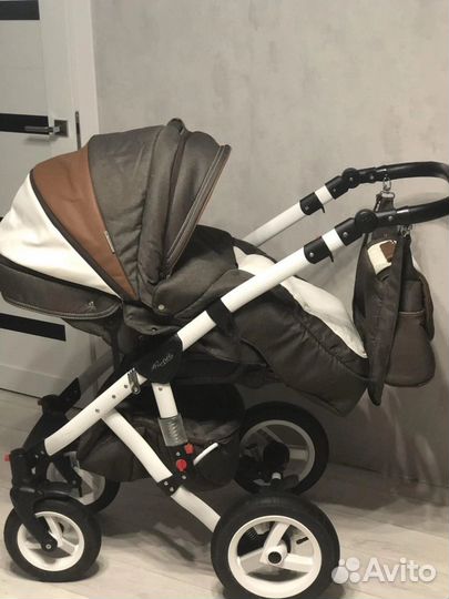 Коляска адамекс 2 в 1