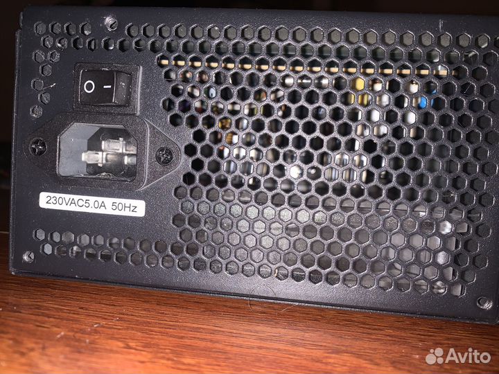 Блок питания для пк 650w
