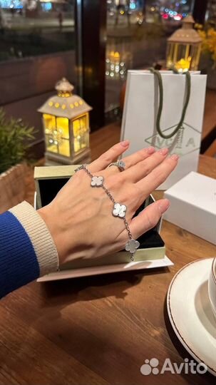 Браслет Van Cleef Ван Клиф