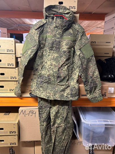 Костюм демисезонный вкпо уставной нового образца