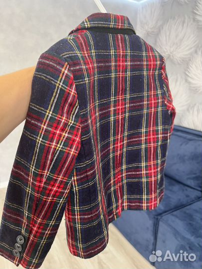 Пиджак для мальчика98