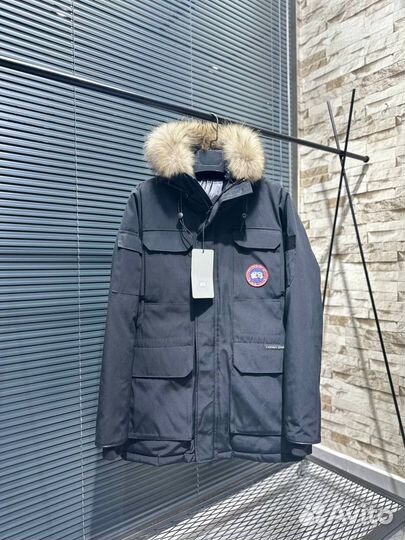 Парка Canada Goose Expedition