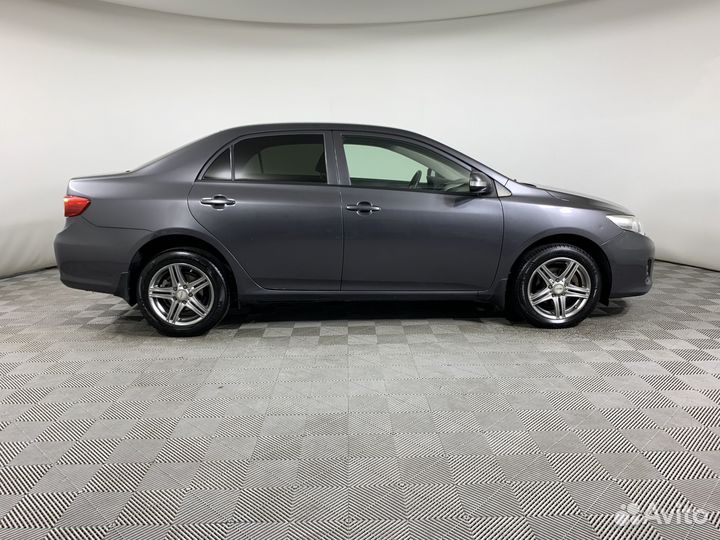 Toyota Corolla 1.6 МТ, 2011, 239 243 км