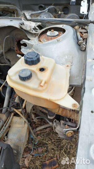 Генератор audi 100