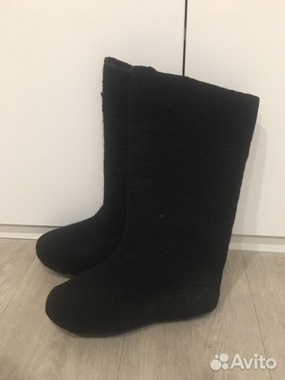 Валенки 37 размер