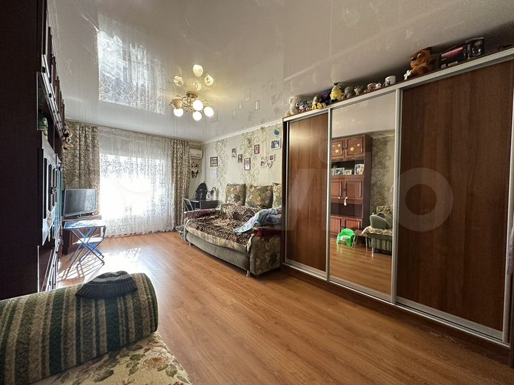 2-к. квартира, 40 м², 2/2 эт.