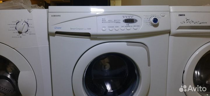 Стиральная машинка Samsung 3.5кг