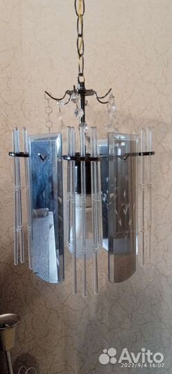 Люстра подвесная