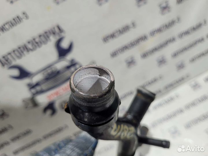 Трубка системы охлаждения audi a4 b6 / b7 2.0 ALT