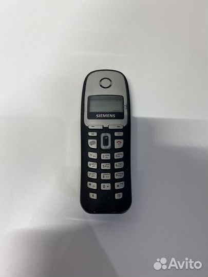 Стационарный телефон Siemens Gigaset A160