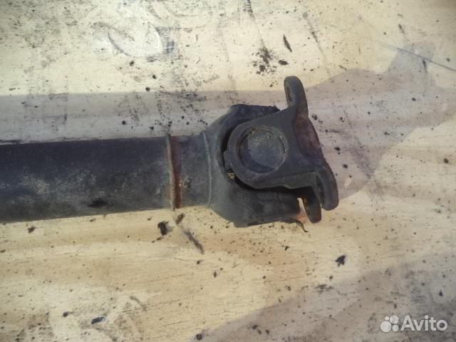 Вал карданный передний BMW 3-Series/M3