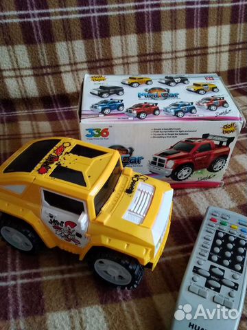 Игрушки на батарейках, Тобот