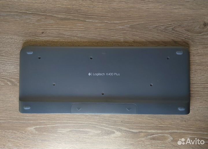 Клавиатура Logitech K400 Plus