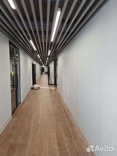 Поставка подвесных потолков,Грильято,реечные