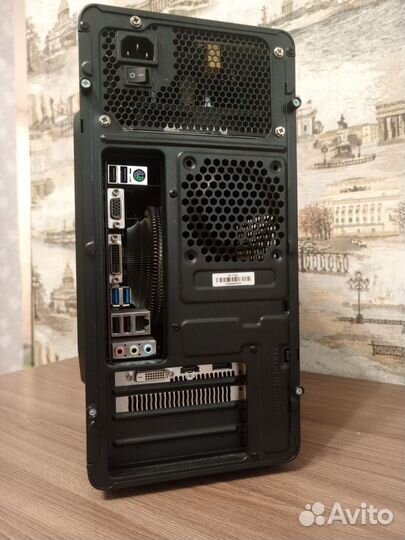 Игровой компьютер