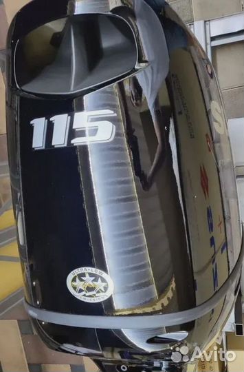 Лодочный мотор Suzuki df115btx