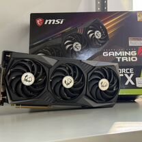 msi rtx 3070 gaming x trio - Купить недорого электронику во всех