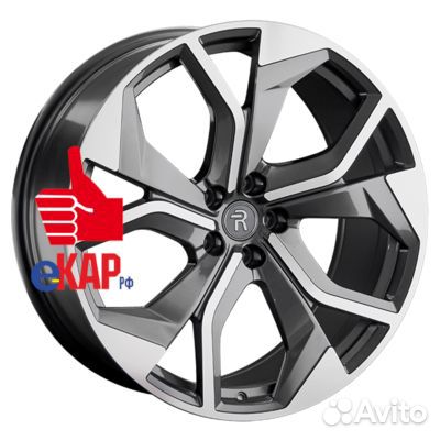 Replay 9,5x21/5x112 ET42 D57,1 VV356 GMF (конус