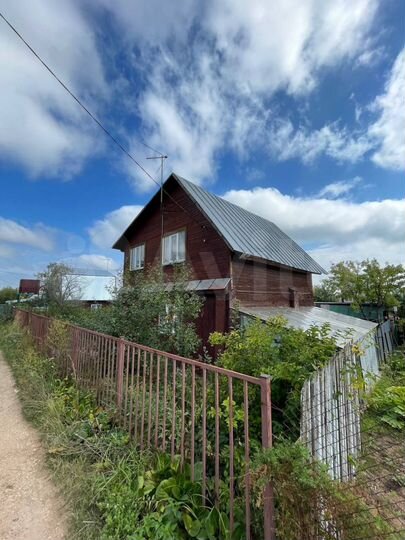 Дача 70,5 м² на участке 4 сот.