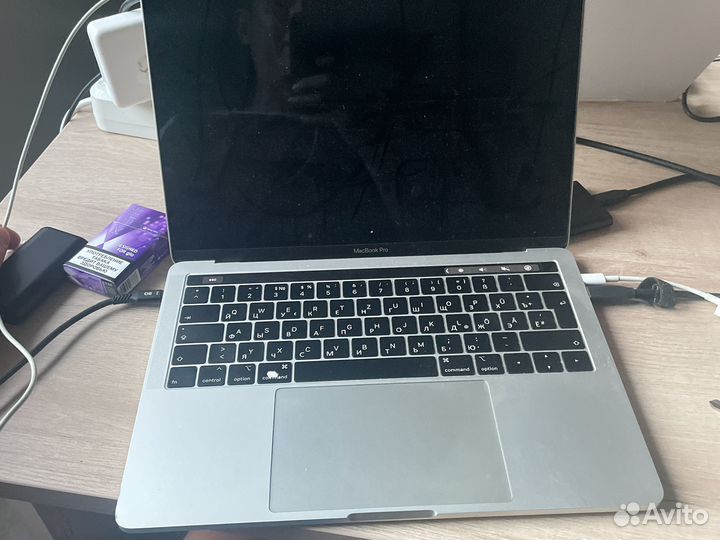 Apple MacBook Pro 13 2019 512