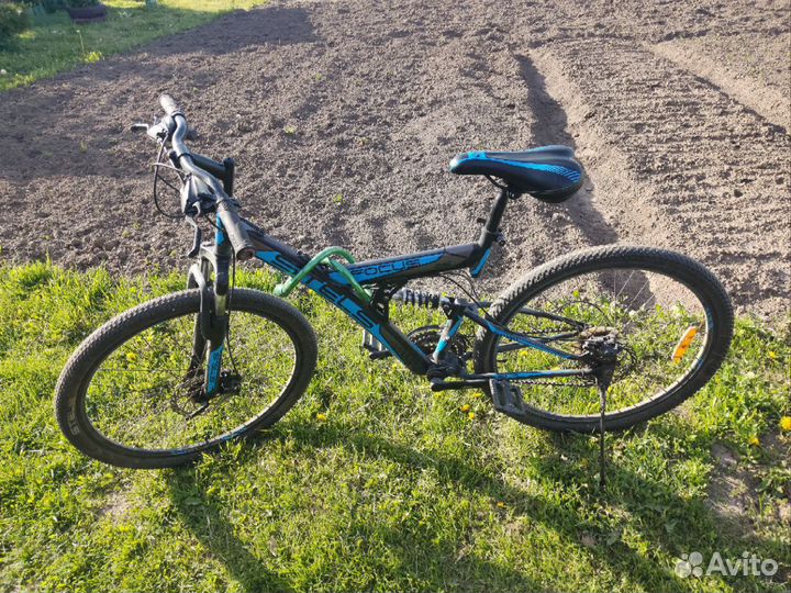 Велосипед взрослый б. у