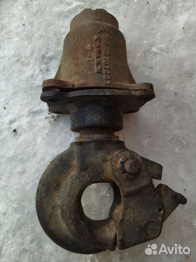 Фаркоп для камаза