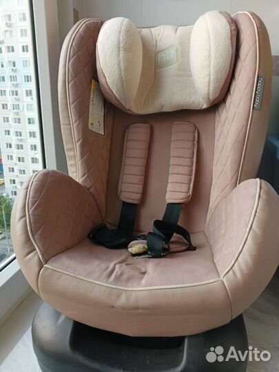Детское автокресло 0 до 18 кг