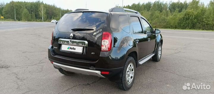 Renault Duster 1.5 МТ, 2012, 146 000 км