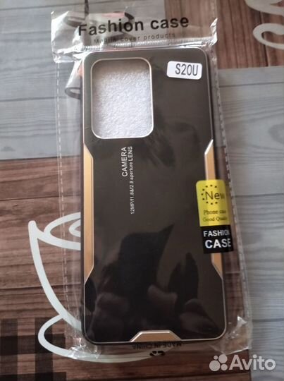 Чехол Samsung Galaxy S20 Ultra