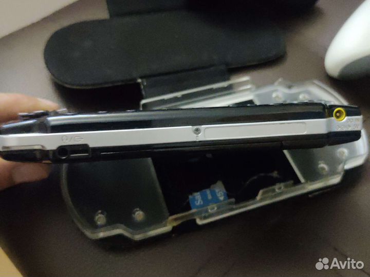 Sony PSP 3008 прошитая