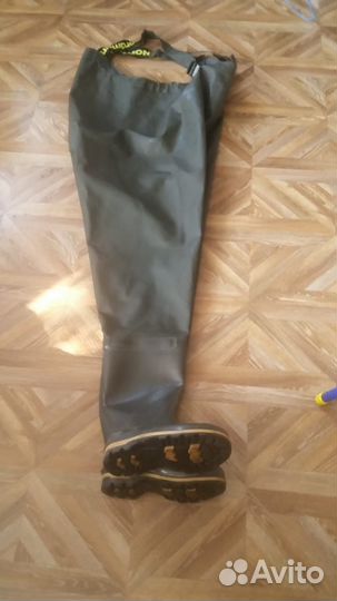 Рыболовные сапоги