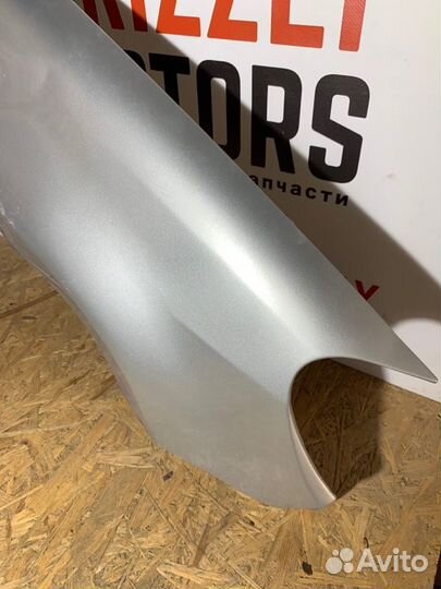 Крыло переднее правое Volkswagen Golf A6 BSE 2009