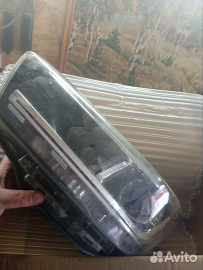 Фара передняя левая chery tiggo 4 pro