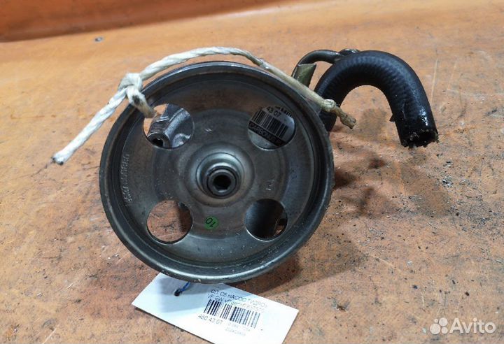 Насос гура на citroen с5 vf ew