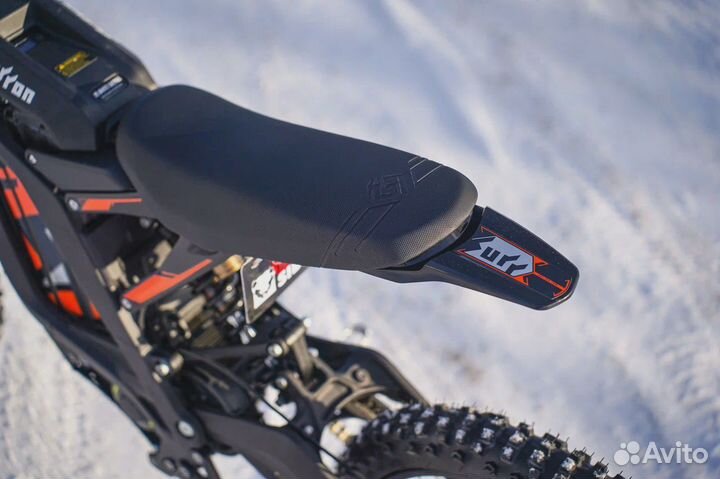 Электромотоцикл White Siberia SUR-RON X Light Bee