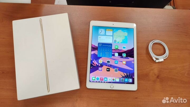 iPad Air 2 64gb Gold Verizon с Сим-картой #191