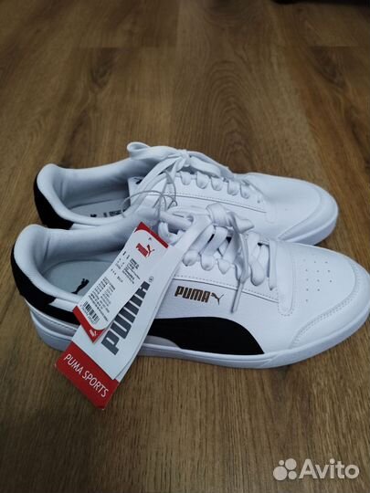 Кеды puma, Оригинал из Кореи