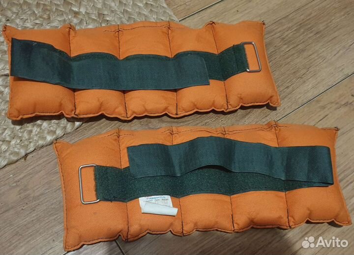 Утяжелители 1 кг