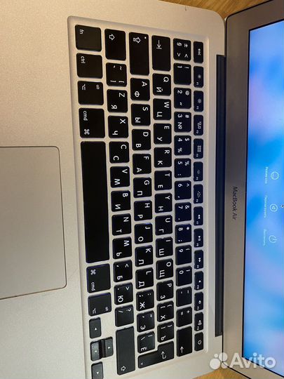 Apple MacBook Air 13 mid 2011