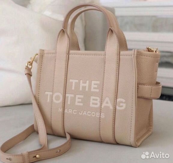 Сумка mark jakobs tote bag twine