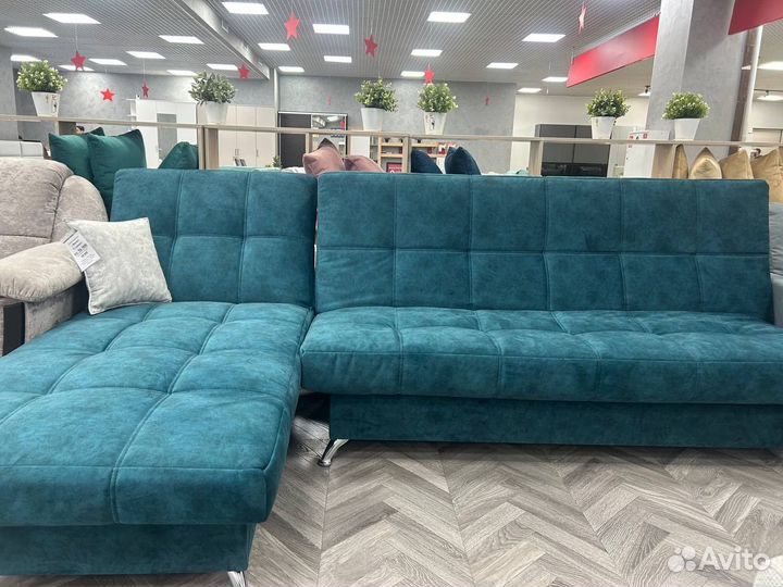 Диваны угловые и модульные под ваш бюджет