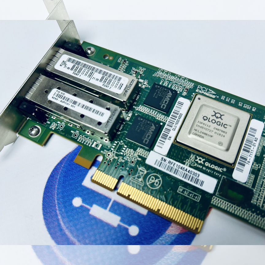 [QLE8152] Сетевая Карта Qlogic Qle8152