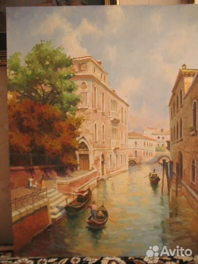 Картины (масло)